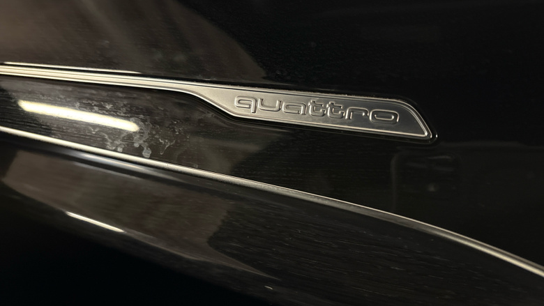 Audi Q7 50 TDI Quattro Black Edition 5dr Tiptronic Diesel Estate